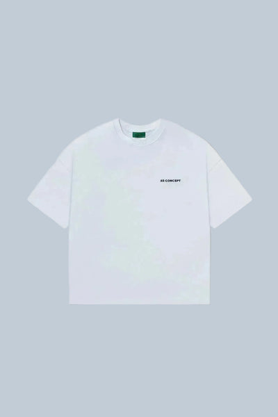 T-shirt Heavyweight - R3 CONCEPT