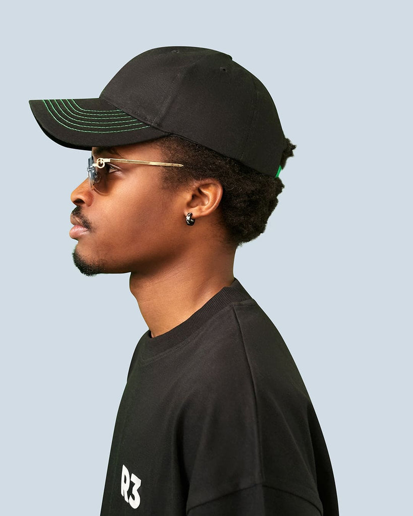 Dad Cap - No logo - R3 CONCEPT