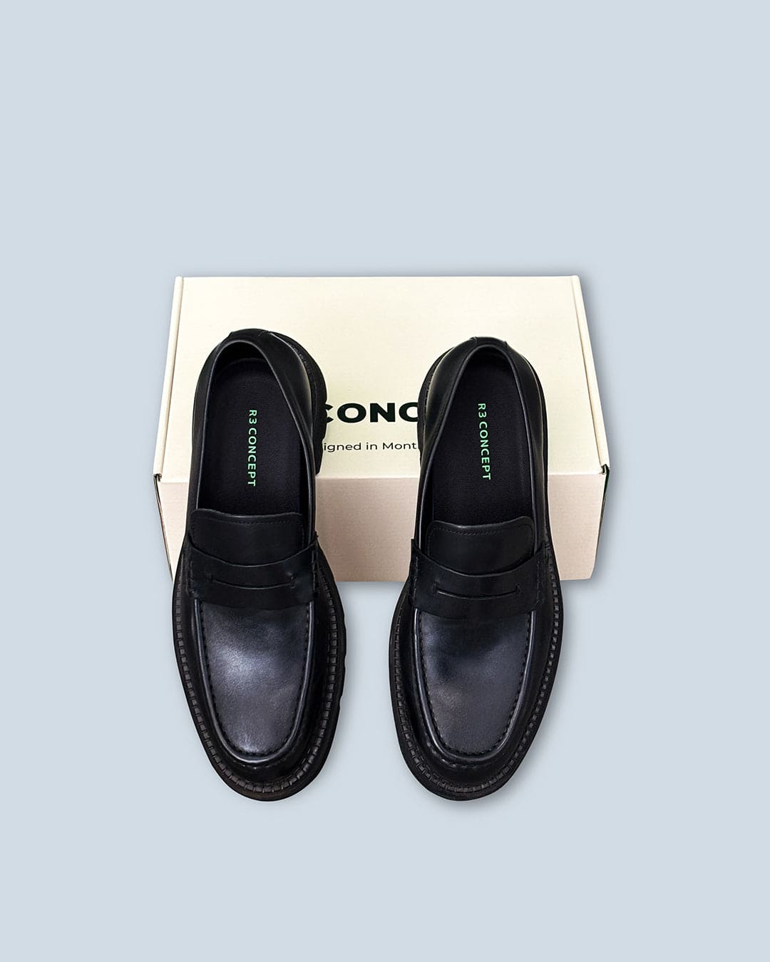 Loafers Women's - R3 CONCEPT