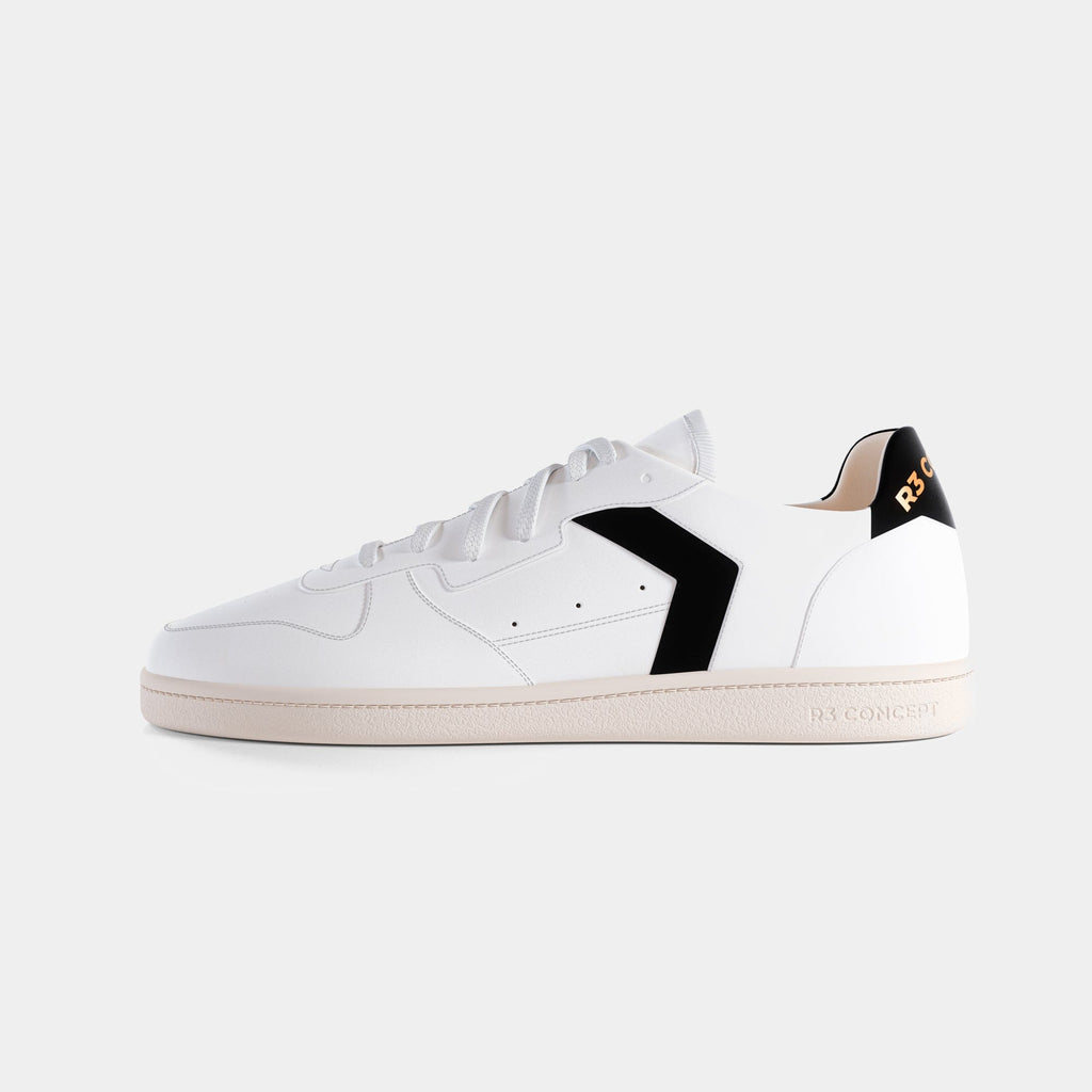 White classic/Men's - R3 CONCEPT