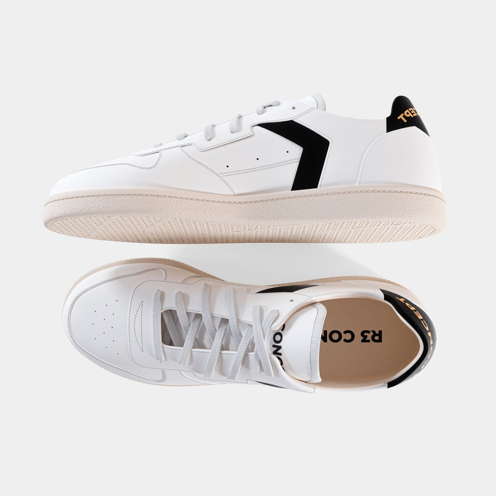 White classic/Men's - R3 CONCEPT